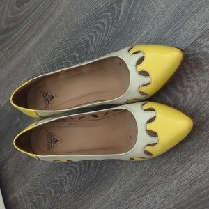 Fluevog Big Presence Mia Size 6.5